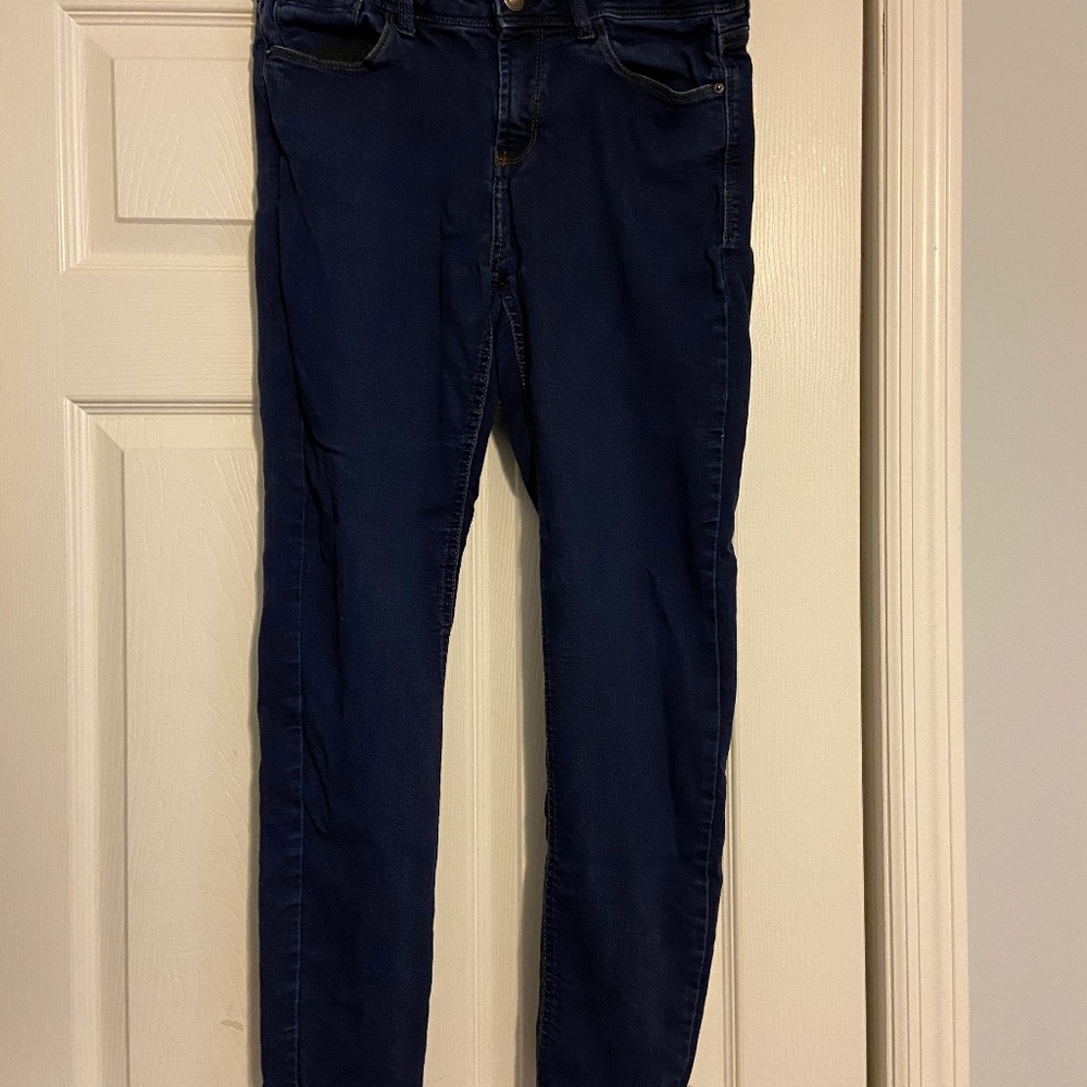 Kensie Stretch Dark Denim Jeans